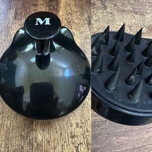 Brand Black Scalp massager brush